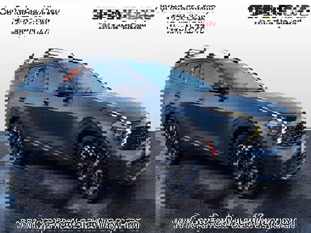 Used 2023 Kia Sportage X-Line image 1