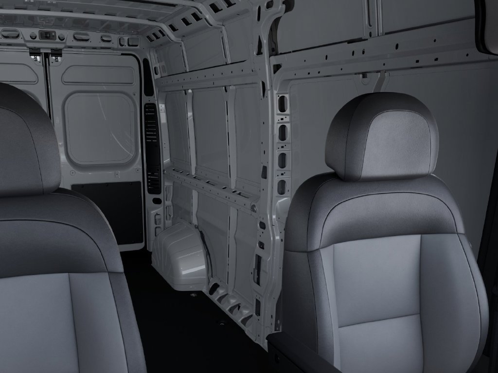 New 2026 RAM ProMaster 2500 FWD image 27