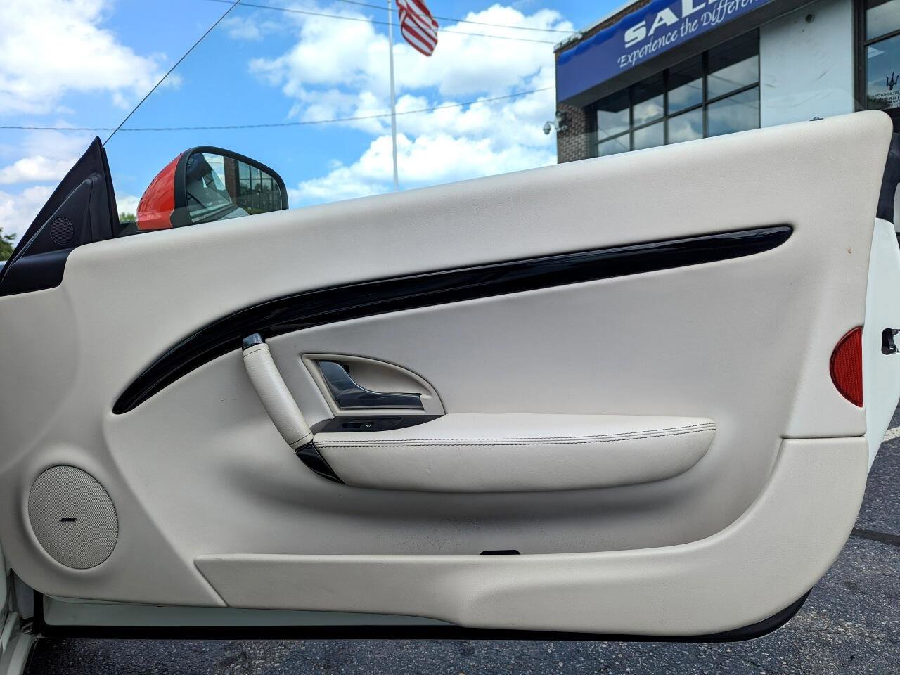 Used 2013 Maserati GranTurismo Convertible RWD image 26