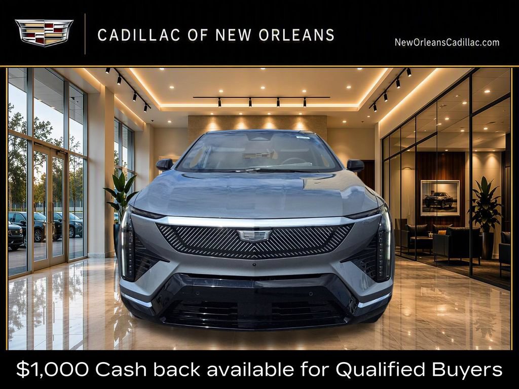 New 2026 Cadillac Optiq Luxury 2 RWD image 9