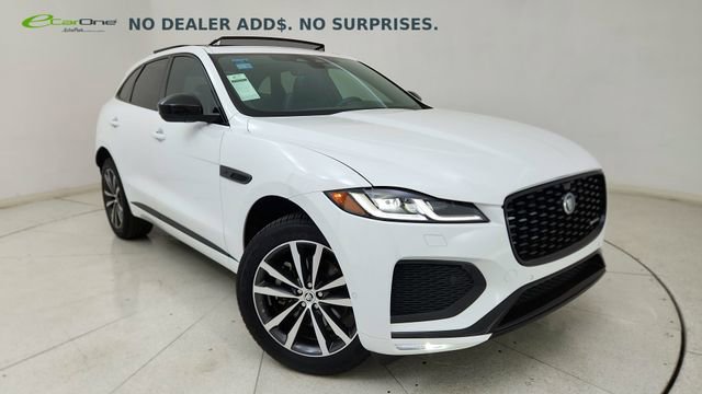 Used 2025 Jaguar F-PACE R-Dynamic S image 1