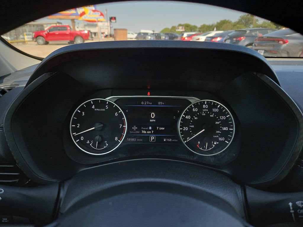 Used 2024 Nissan Sentra SV FWD image 23