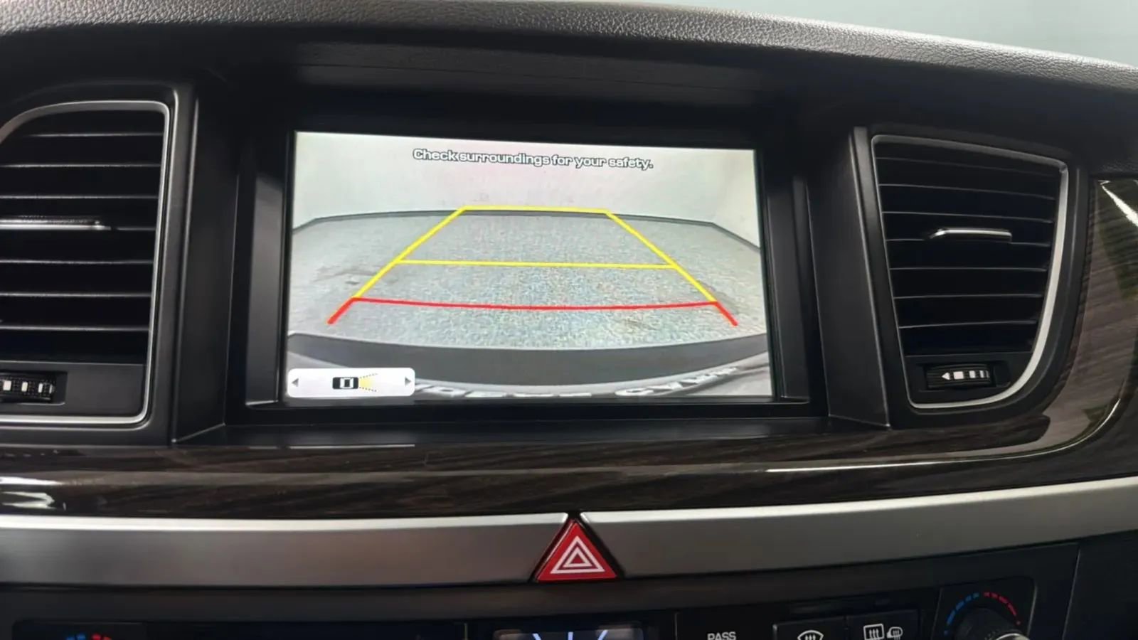 Used 2016 Hyundai Genesis 3.8 w/ Option Group 02 RWD image 14