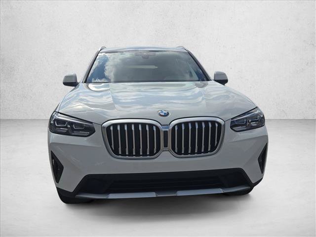 Used 2024 BMW X3 sDrive30i w/ Convenience Package w/ZPA RWD image 2