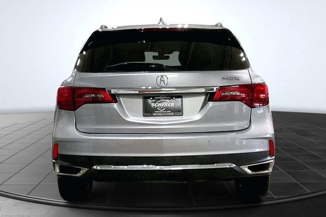 Used 2017 Acura MDX FWD w/ Advance Package image 4