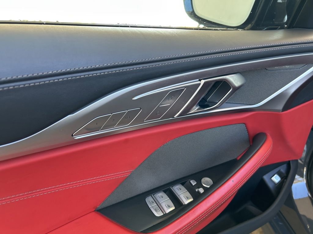 Used 2025 BMW M850i xDrive image 42