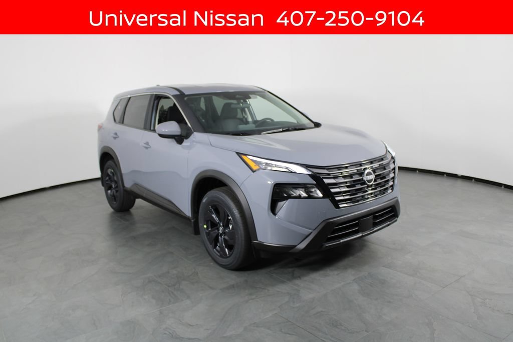 New 2026 Nissan Rogue SV FWD image 11