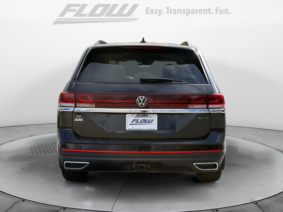 New 2026 Volkswagen Atlas SE image 6