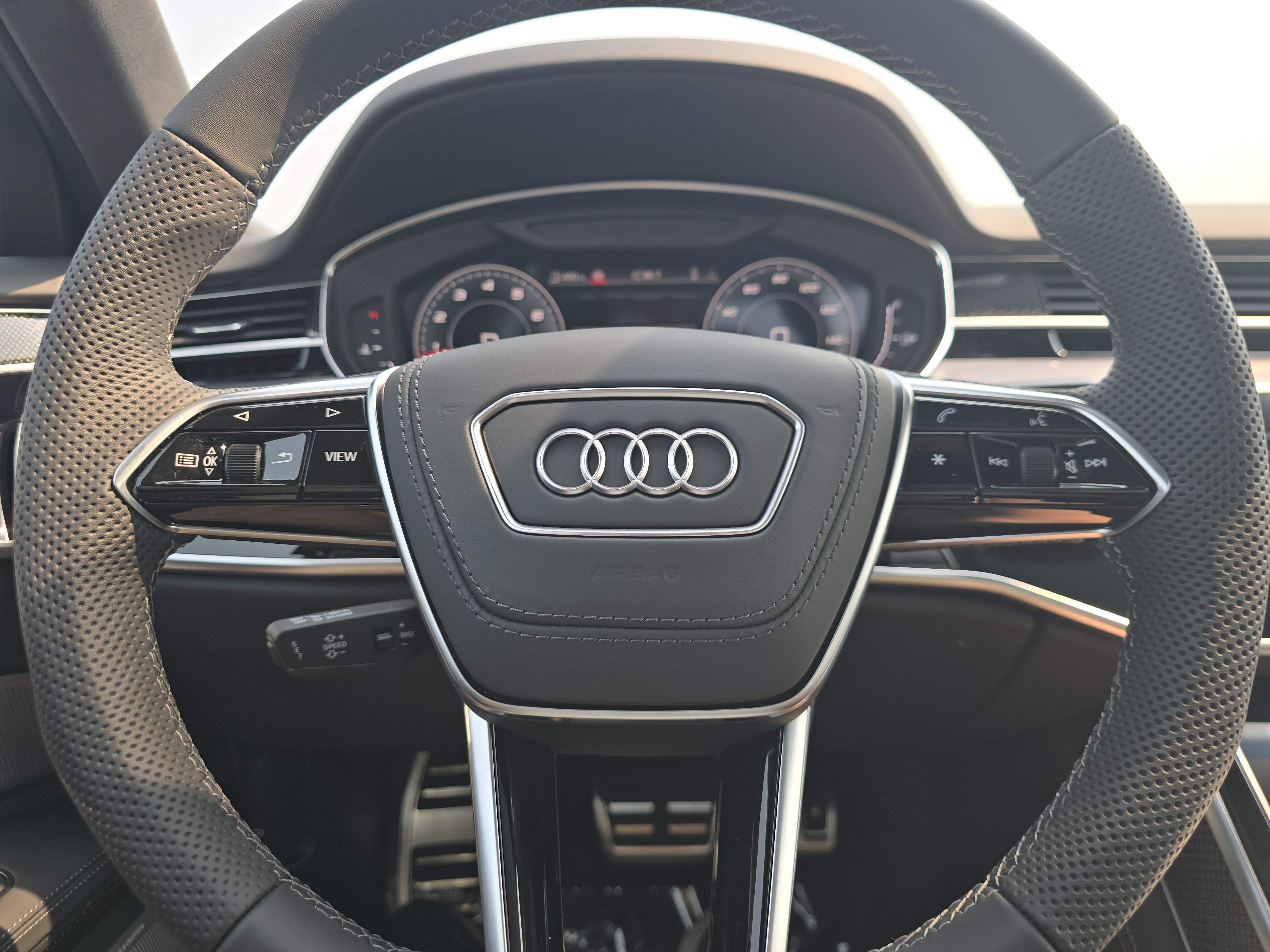 New 2026 Audi S8 AWD/4WD image 24