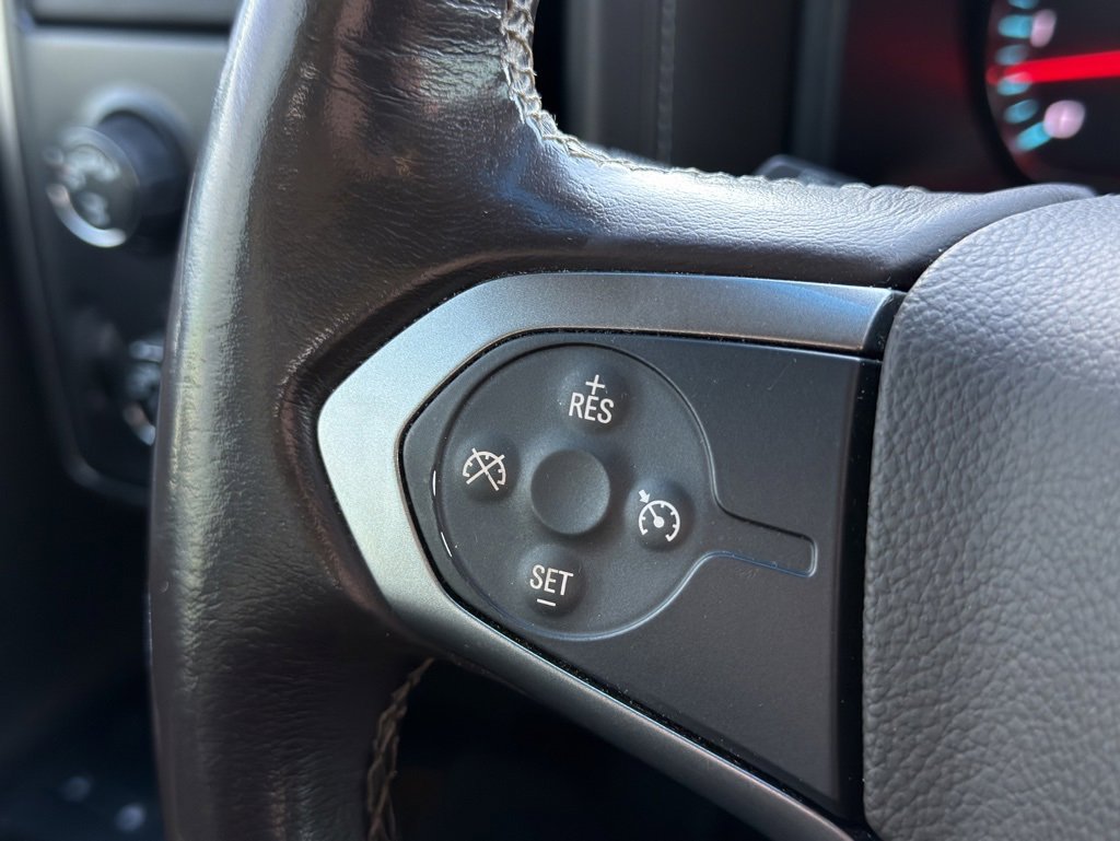 Used 2018 Chevrolet Silverado 1500 LTZ w/ Sport Package image 41