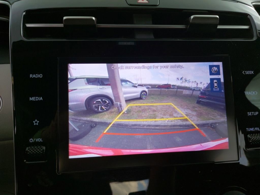 Used 2022 Hyundai Tucson SEL w/ Cargo Package image 6