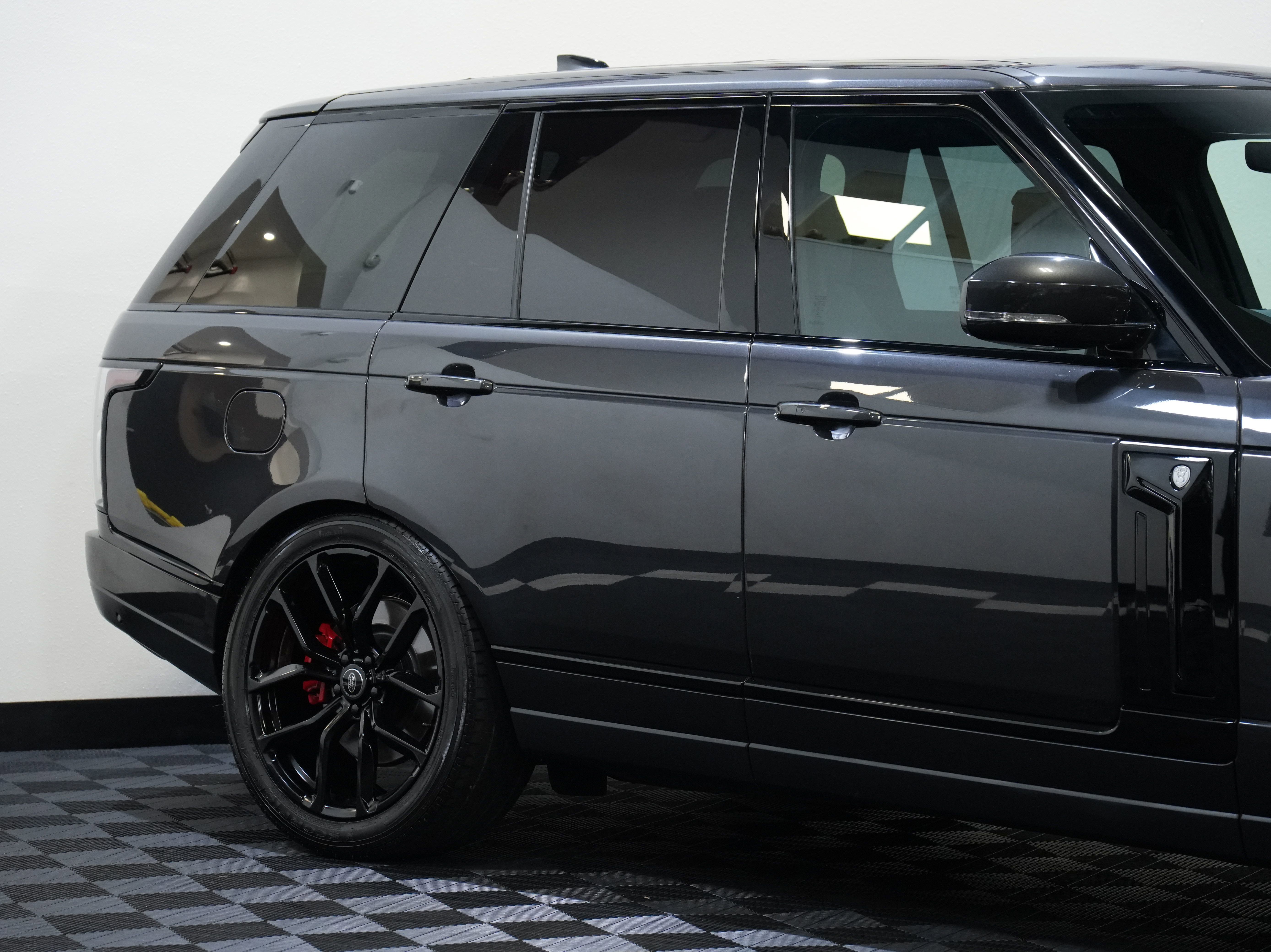 Used 2022 Land Rover Range Rover P525 Westminster Edition AWD/4WD image 14