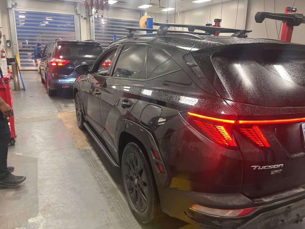 Used 2023 Hyundai Tucson XRT w/ Cargo Package image 3