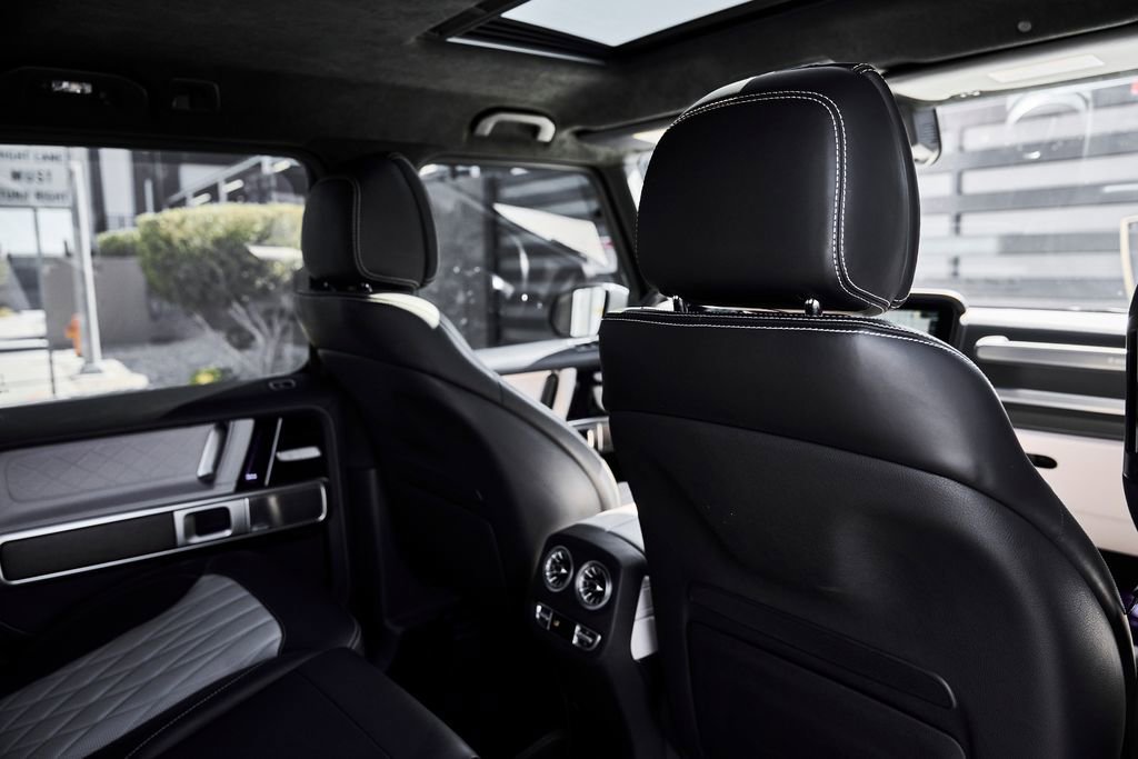 Used 2020 Mercedes-Benz G 63 AMG 4MATIC image 39
