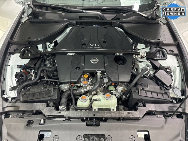 Used 2024 Nissan Z Performance w/ Floor Mat Package image 5