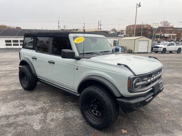 Used 2022 Ford Bronco Big Bend image 3