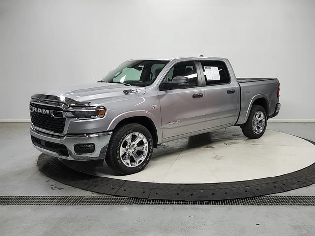 Used 2026 RAM 1500 Big Horn AWD/4WD image 4