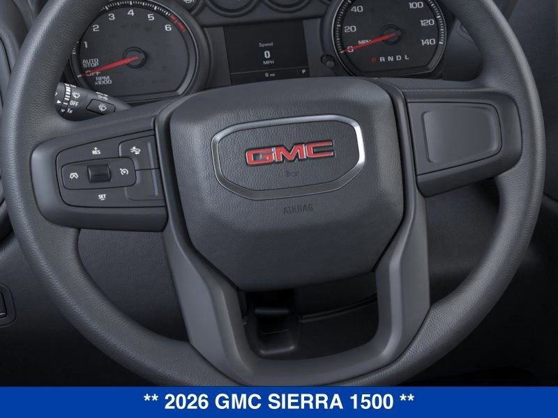 New 2026 GMC Sierra 1500 Pro w/ Graphite Edition image 20