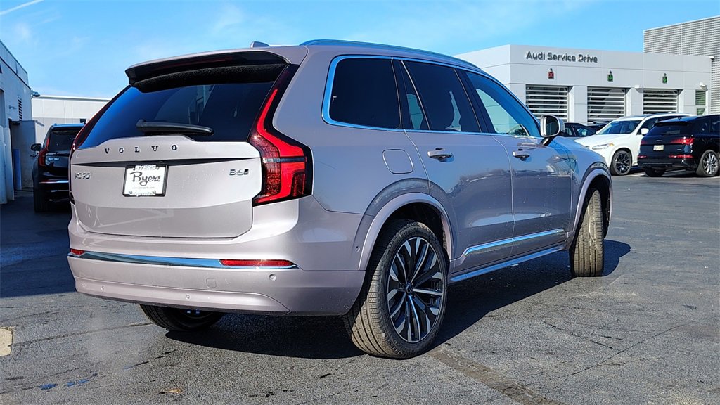 New 2026 Volvo XC90 B6 Plus image 3