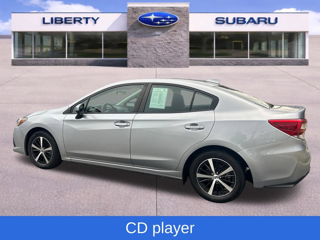 Certified 2023 Subaru Impreza 2.0i Premium AWD/4WD image 5