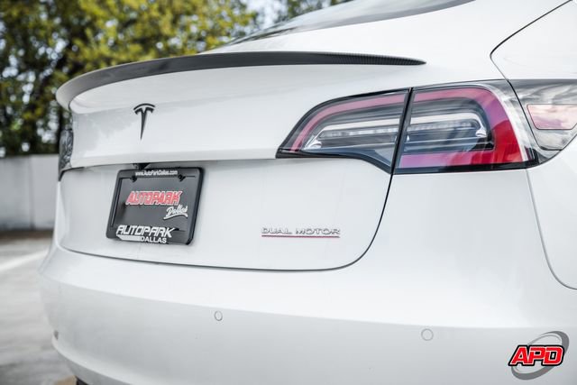 Used 2020 Tesla Model 3 Performance image 5