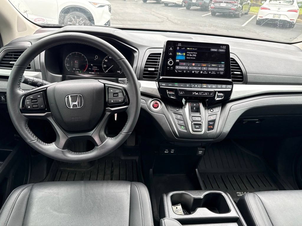Used 2025 Honda Odyssey EX-L image 21