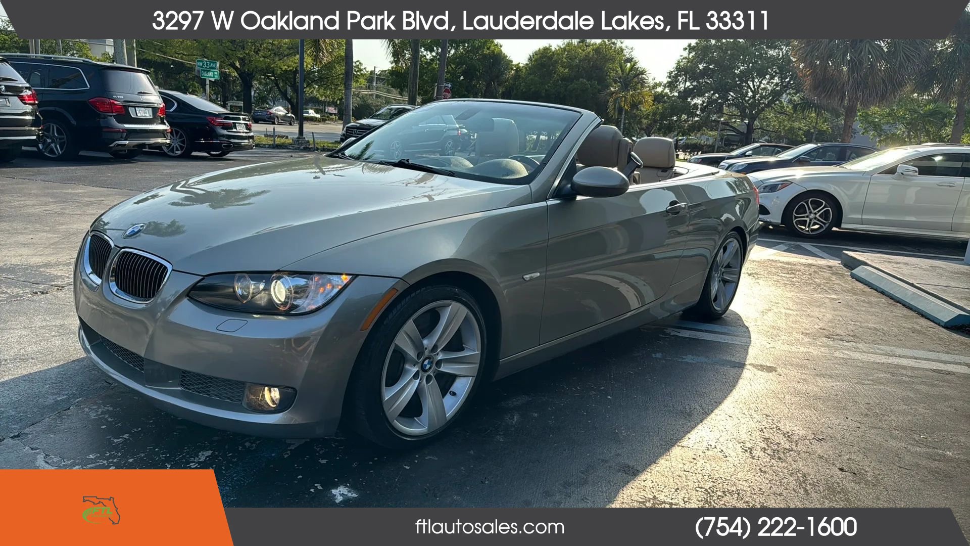 Used 2007 BMW 335i Convertible image 6