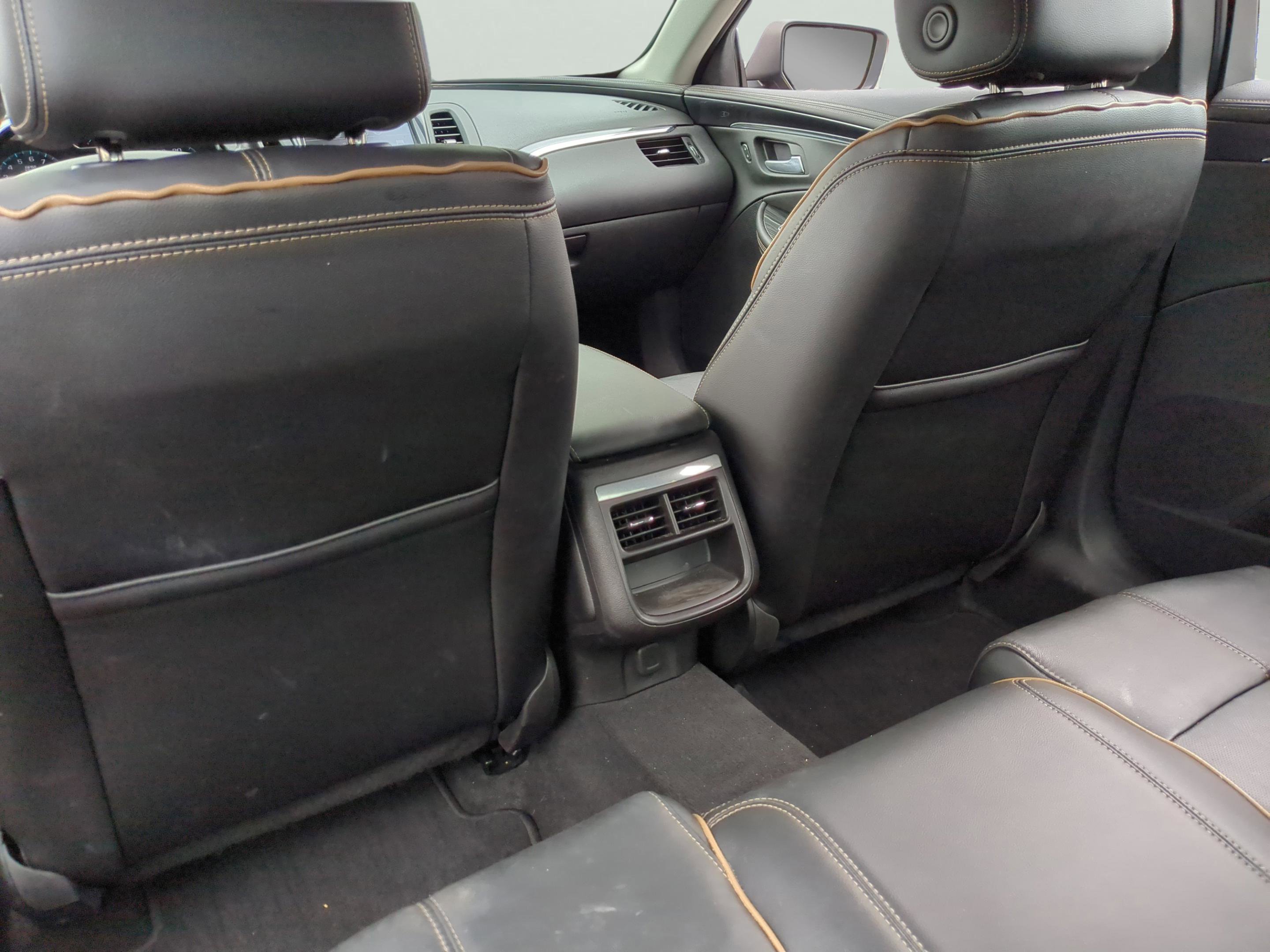 Used 2017 Chevrolet Impala Premier FWD image 22