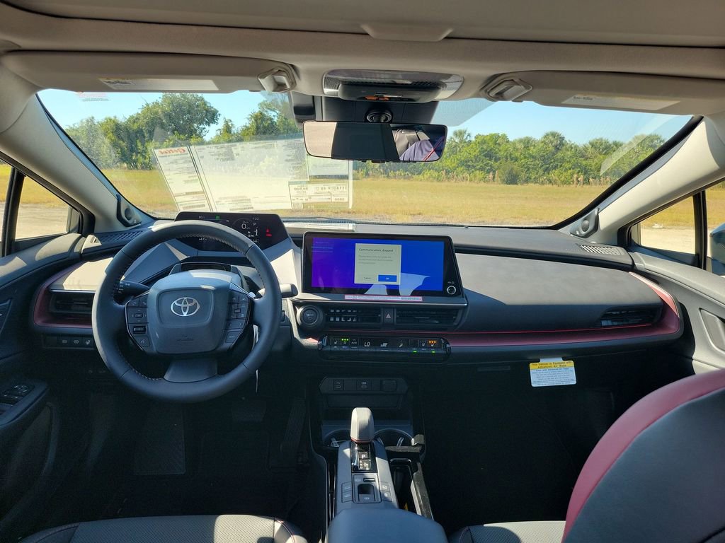 New 2026 Toyota Prius Plug-In Hybrid image 10