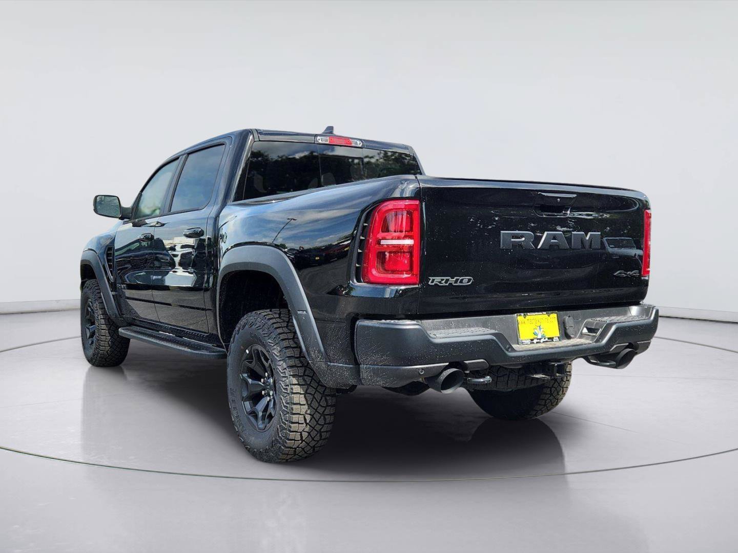 New 2026 RAM 1500 RHO AWD/4WD image 3