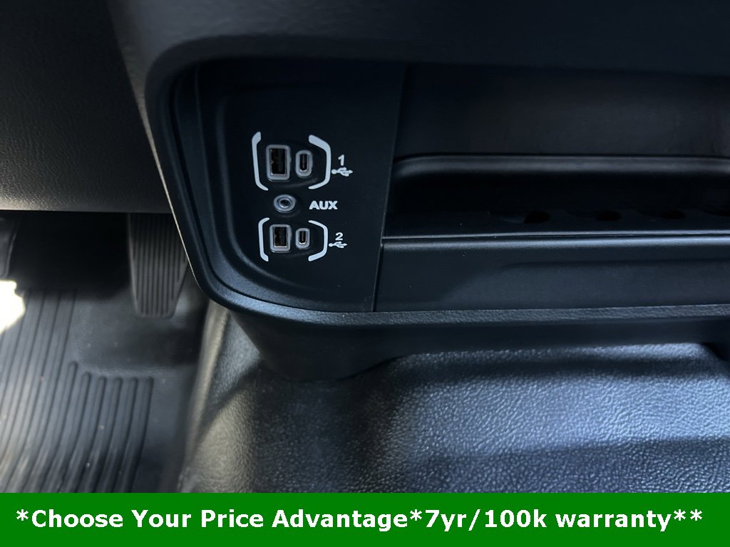 Used 2022 RAM 3500 Tradesman w/ Chrome Appearance Group image 72