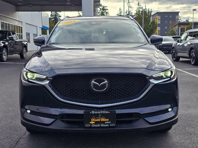 Used 2018 MAZDA CX-5 Grand Touring AWD/4WD image 10