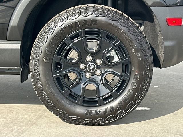 New 2025 Ford Bronco Sport Outer Banks w/ Sasquatch Outer Banks Package AWD/4WD image 41