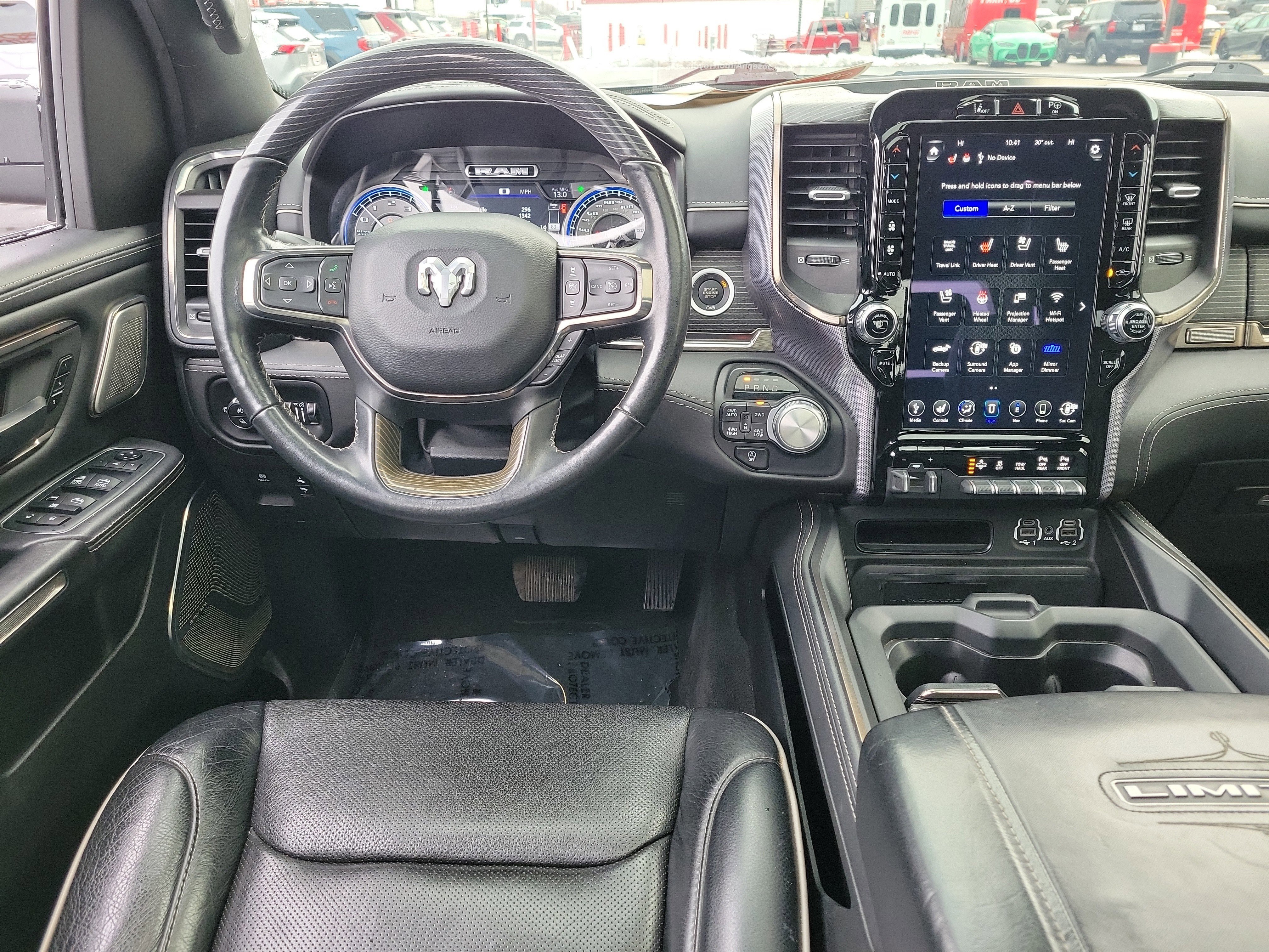 Used 2020 RAM 1500 Limited image 10