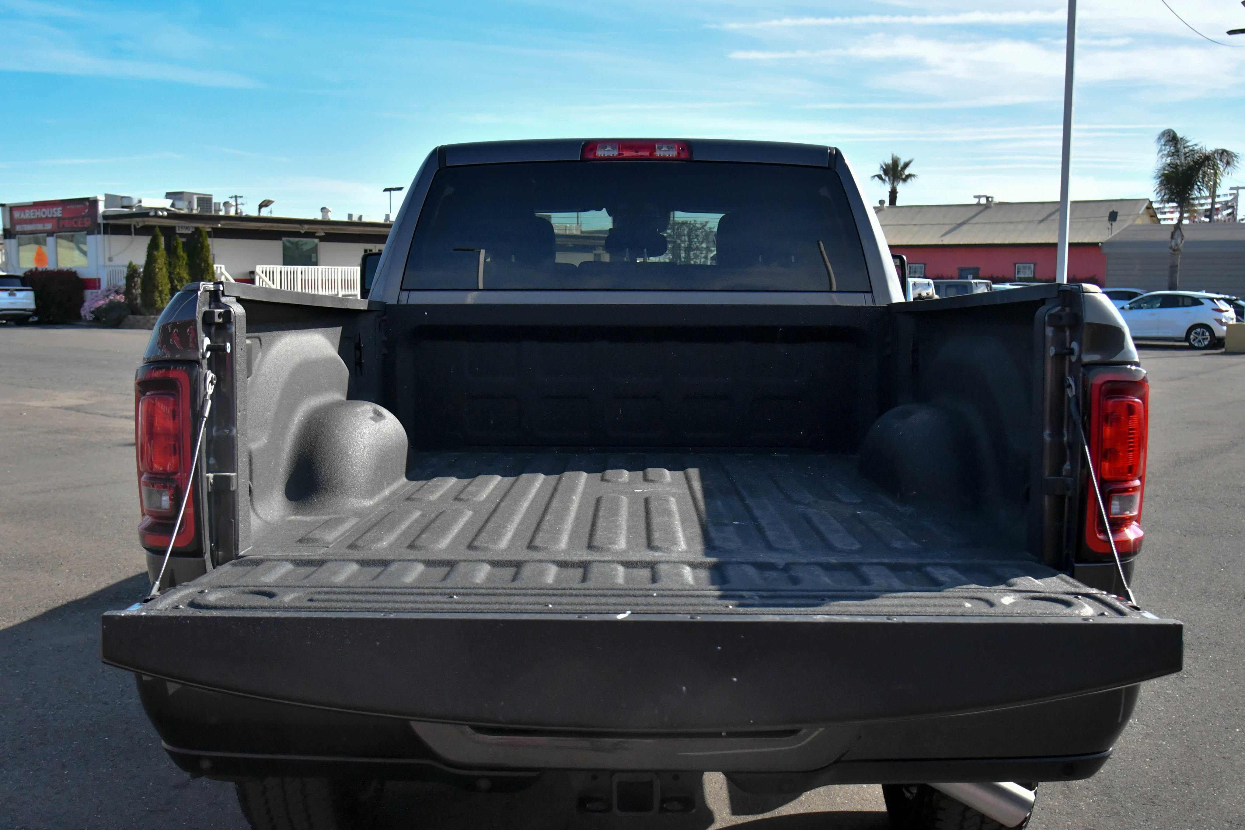 Used 2025 RAM 2500 Big Horn image 42