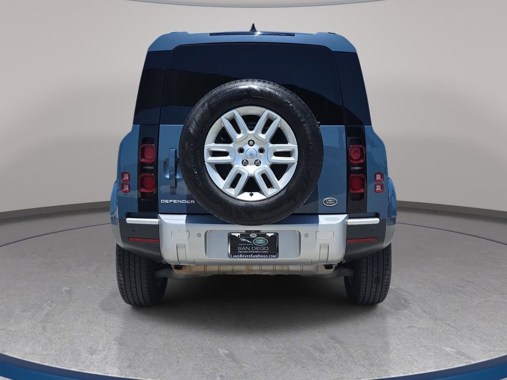 Used 2023 Land Rover Defender 110 S AWD/4WD image 7