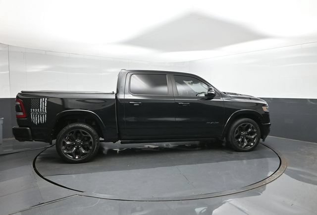 Used 2021 RAM 1500 Limited w/ Night Edition AWD/4WD image 11