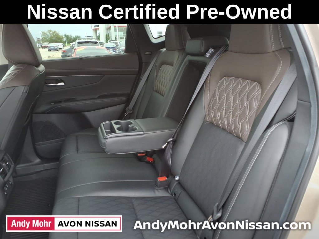 Certified 2026 Nissan Murano Platinum w/ Cargo Package AWD/4WD image 36
