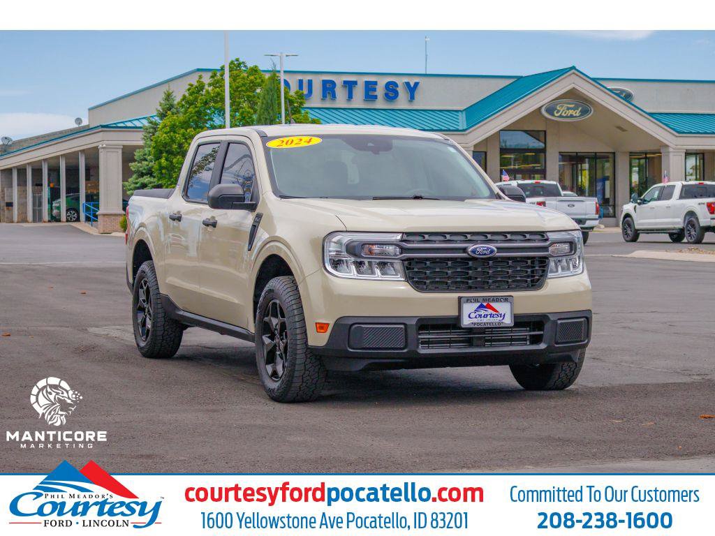 Used 2024 Ford Maverick XLT w/ Equipment Group 300A Standard AWD/4WD image 1