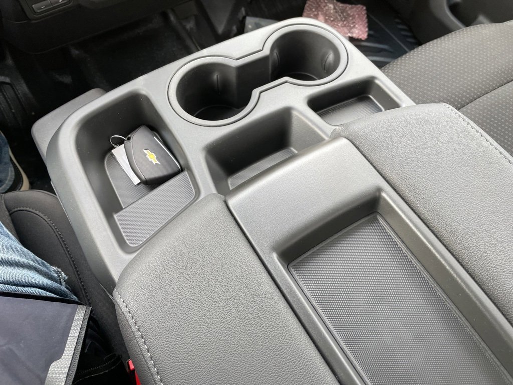 New 2026 Chevrolet Silverado 2500 W/T image 9