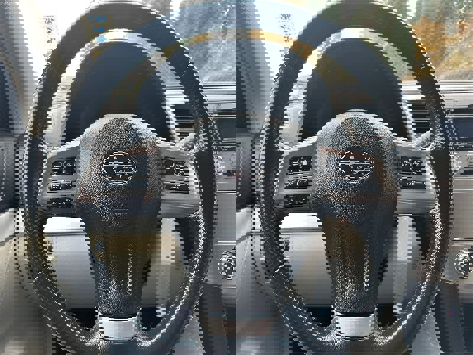 Used 2012 Subaru Outback 2.5i Premium w/ All-Weather Pkg image 15