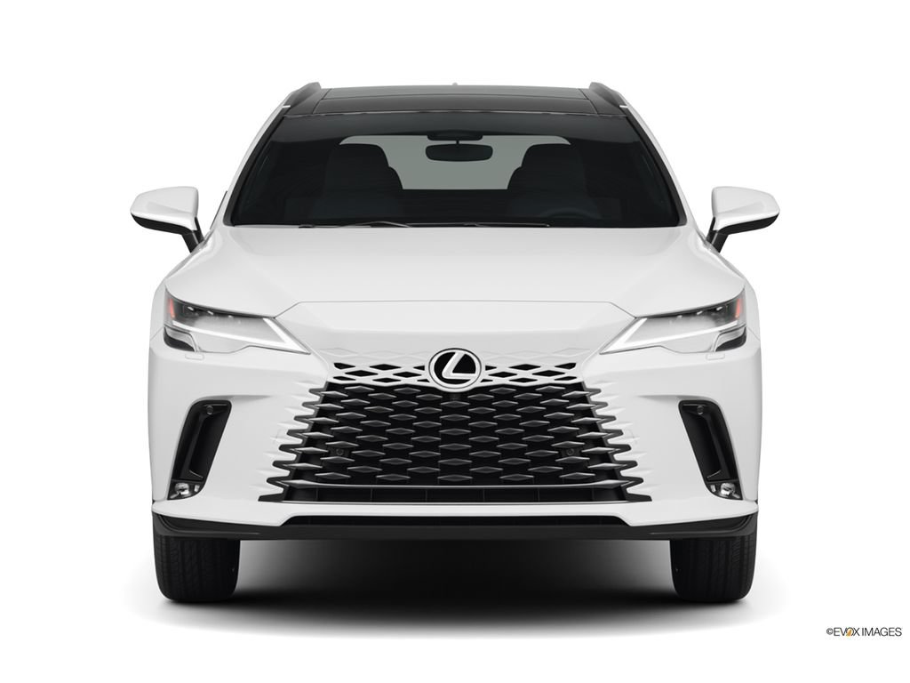 New 2026 Lexus RX 450h AWD w/ Convenience Package image 4