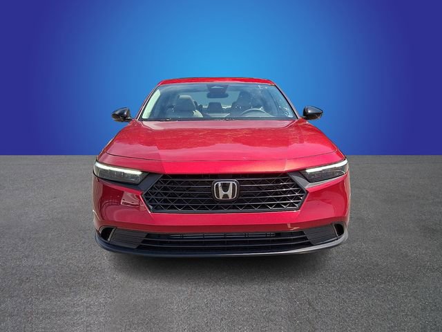 Used 2025 Honda Accord SE image 2