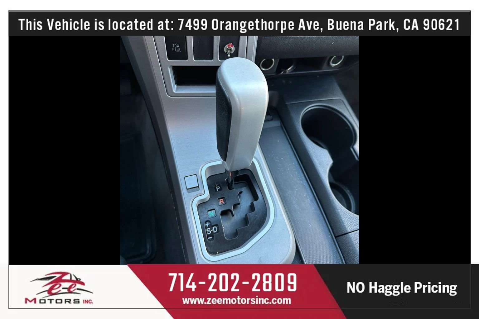 Used 2008 Toyota Sequoia Limited w/ Cold Area Pkg RWD image 34