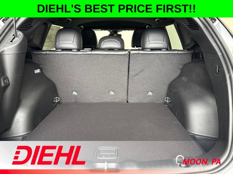 New 2026 Jeep Compass Limited AWD/4WD image 9
