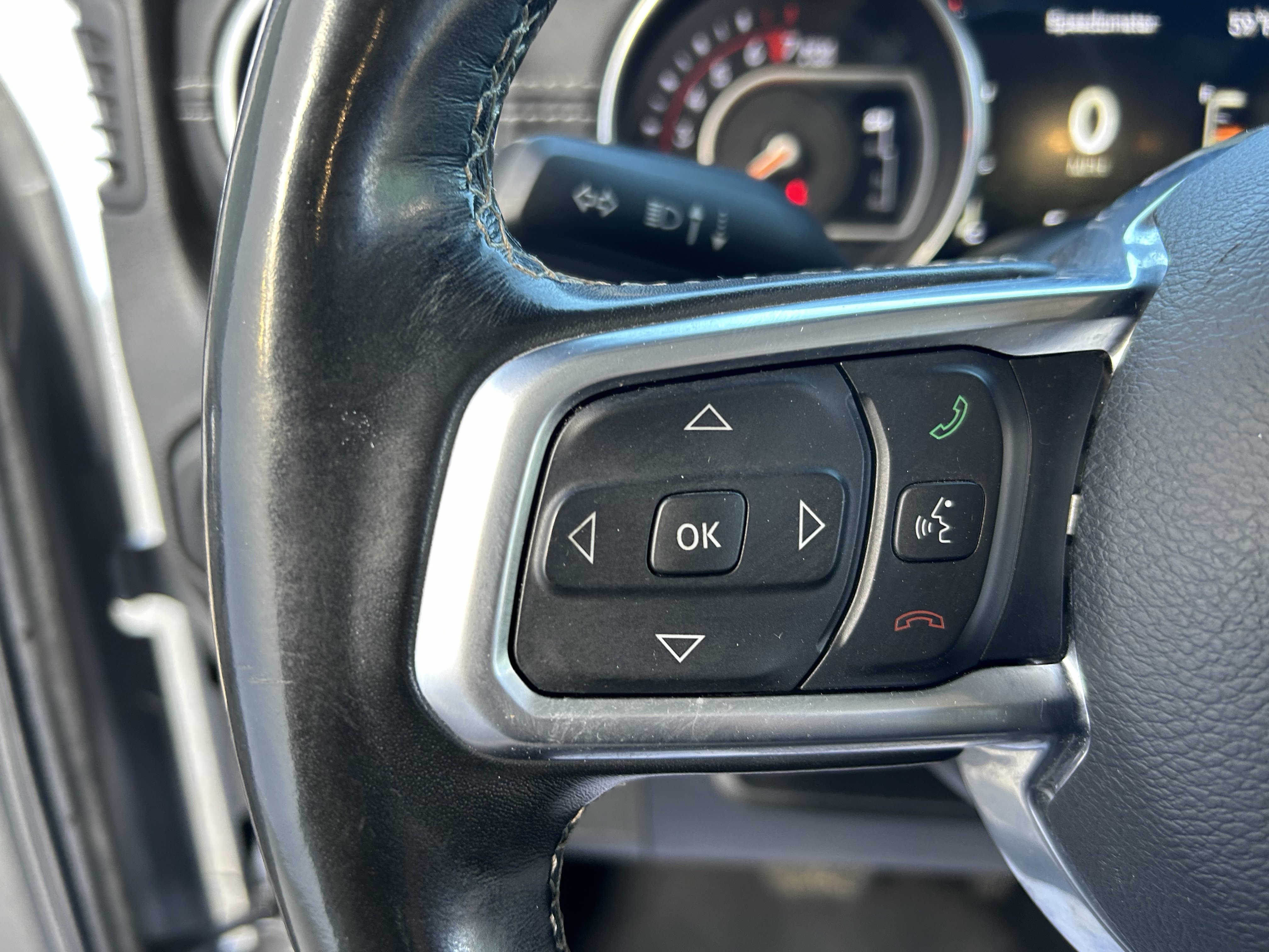 Used 2019 Jeep Wrangler Unlimited Sahara w/ Uconnect 4C Nav & Sound Group image 21