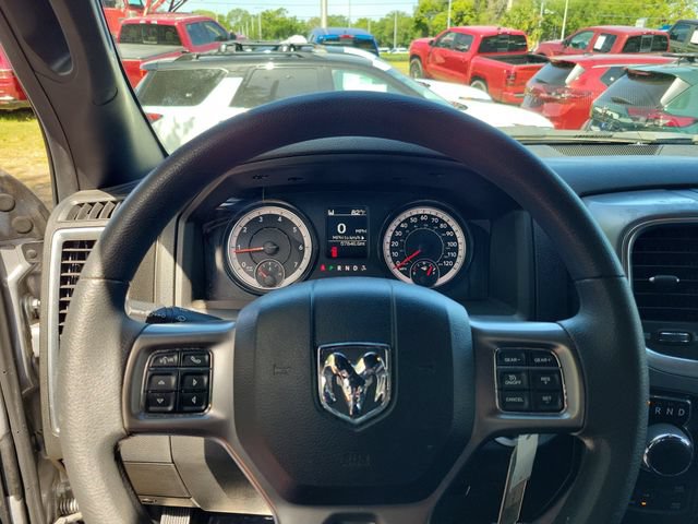 Used 2024 RAM 1500 Warlock AWD/4WD image 16