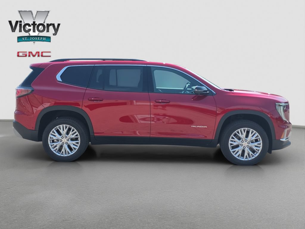 New 2027 GMC Acadia Elevation w/ Super Cruise Package AWD/4WD image 19