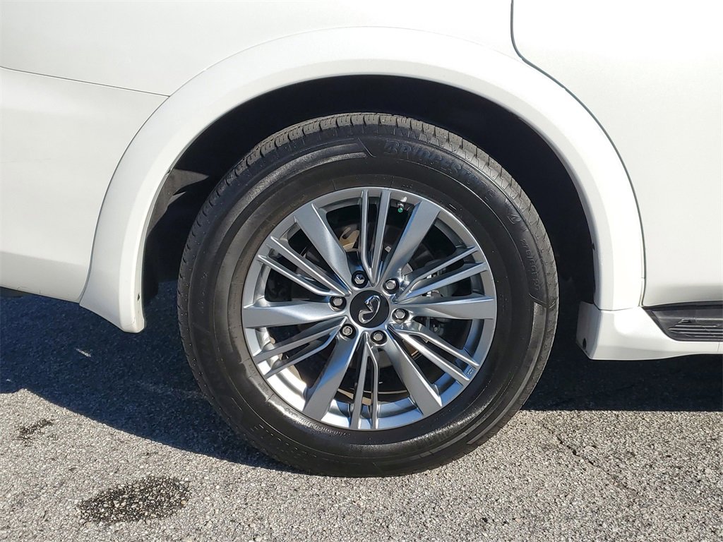 Used 2022 INFINITI QX80 Luxe w/ Cargo Package image 5