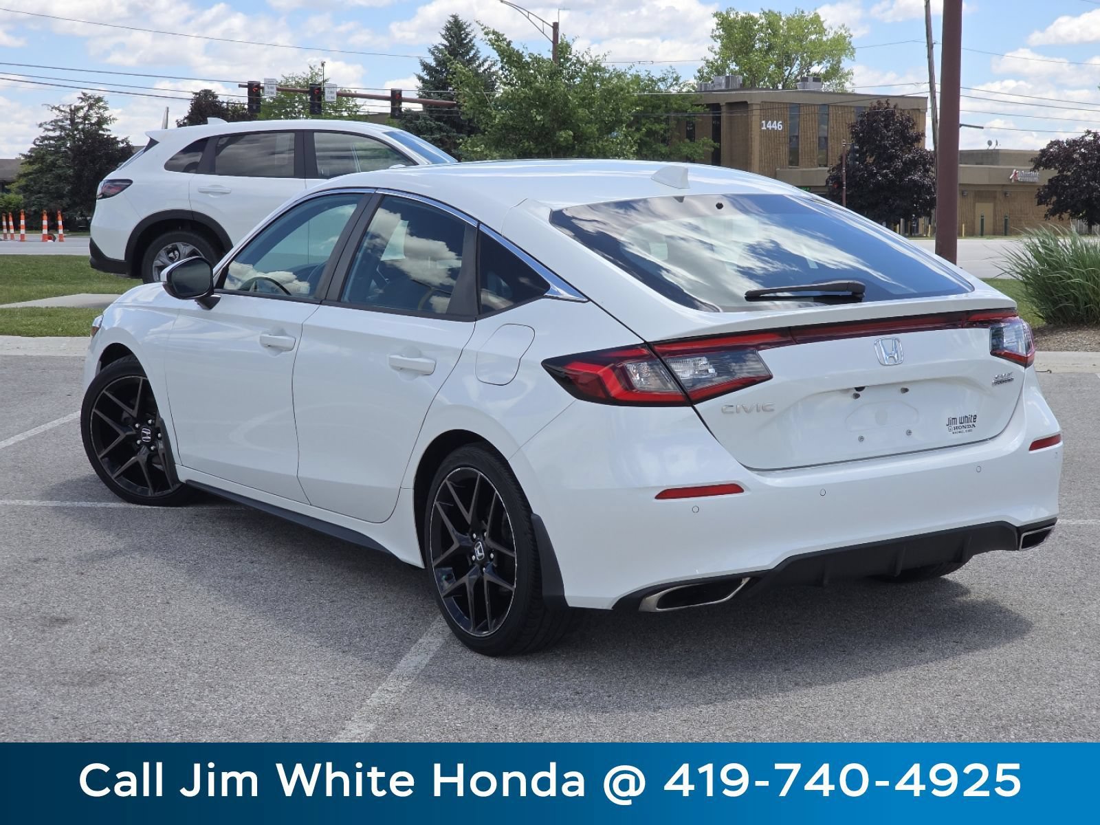 Used 2023 Honda Civic Sport Touring image 16
